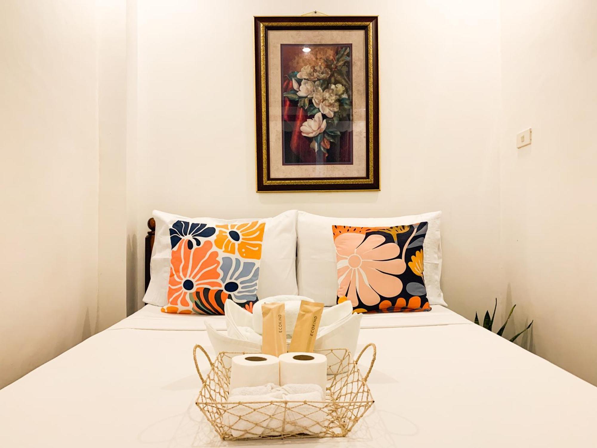Pepayen Homestay Хенерал Луна Екстериор снимка