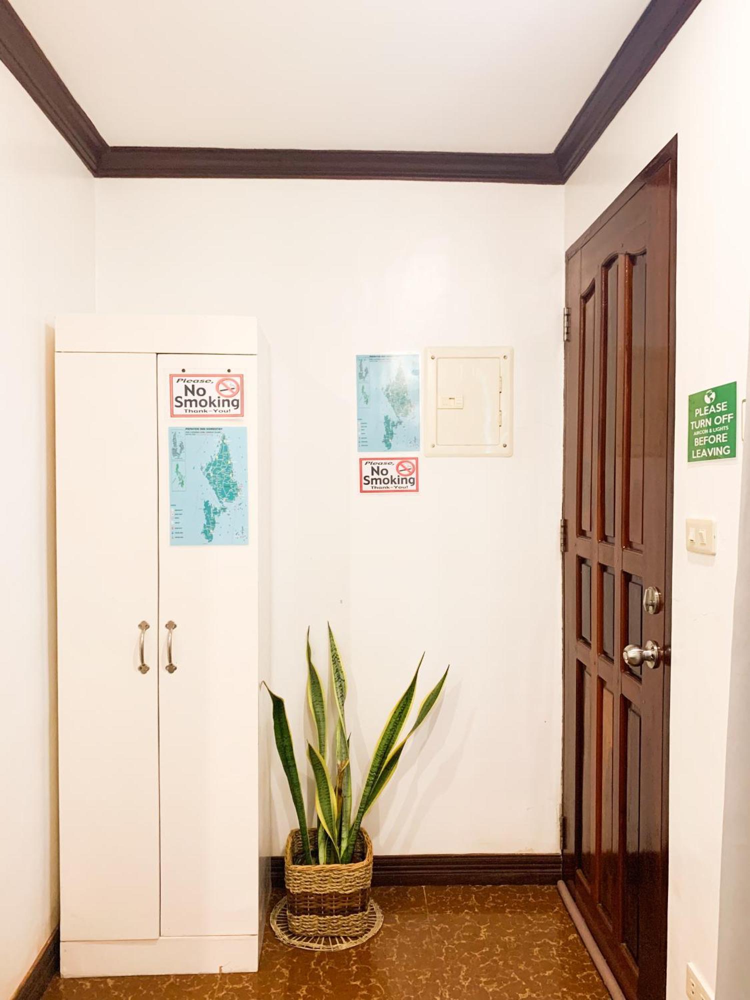 Pepayen Homestay Хенерал Луна Екстериор снимка