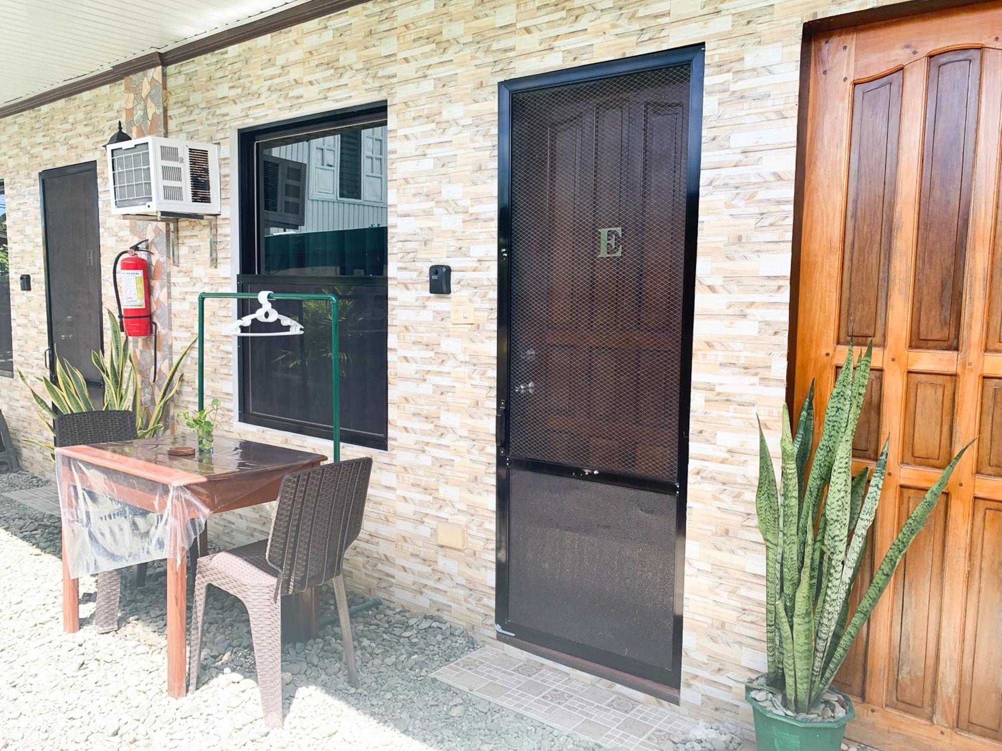 Pepayen Homestay Хенерал Луна Екстериор снимка