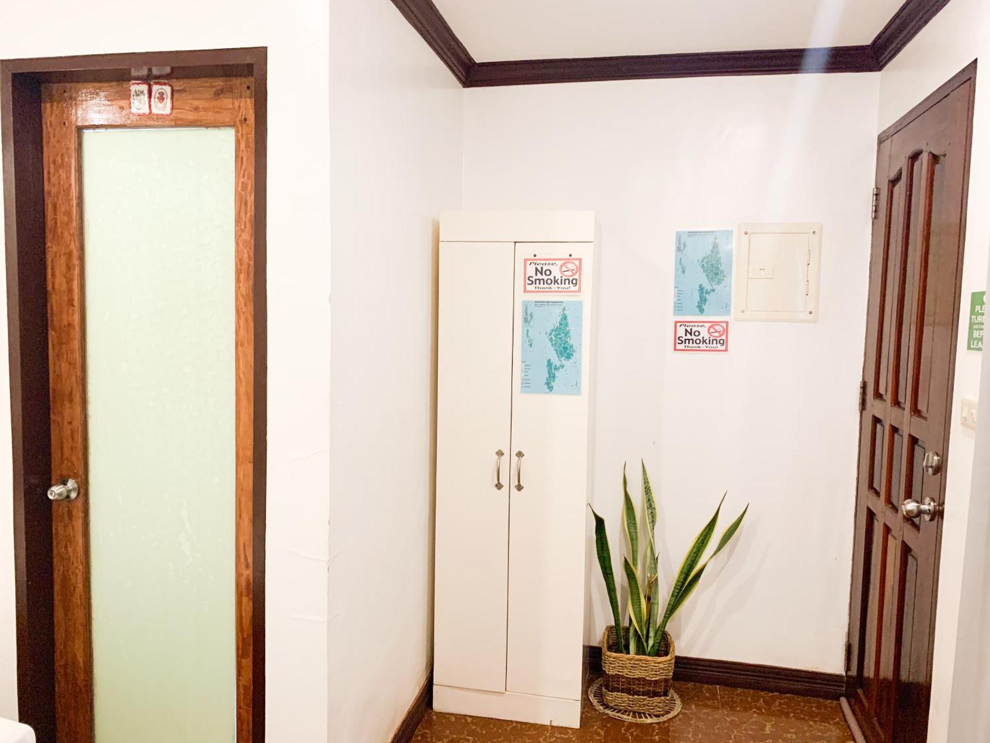 Pepayen Homestay Хенерал Луна Екстериор снимка