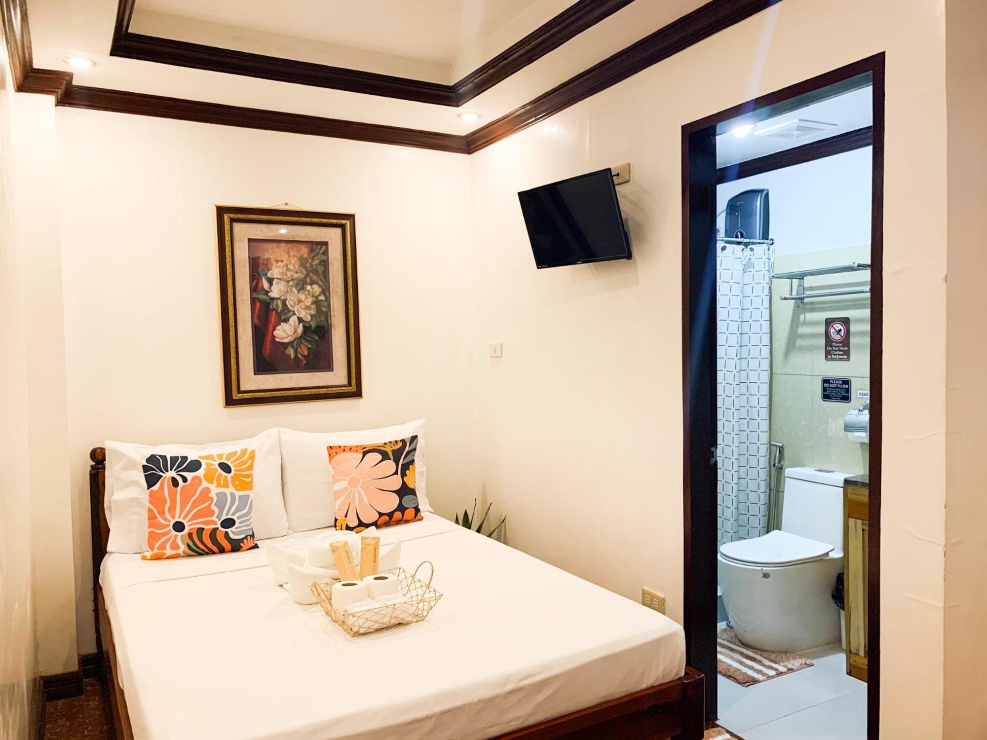 Pepayen Homestay Хенерал Луна Екстериор снимка