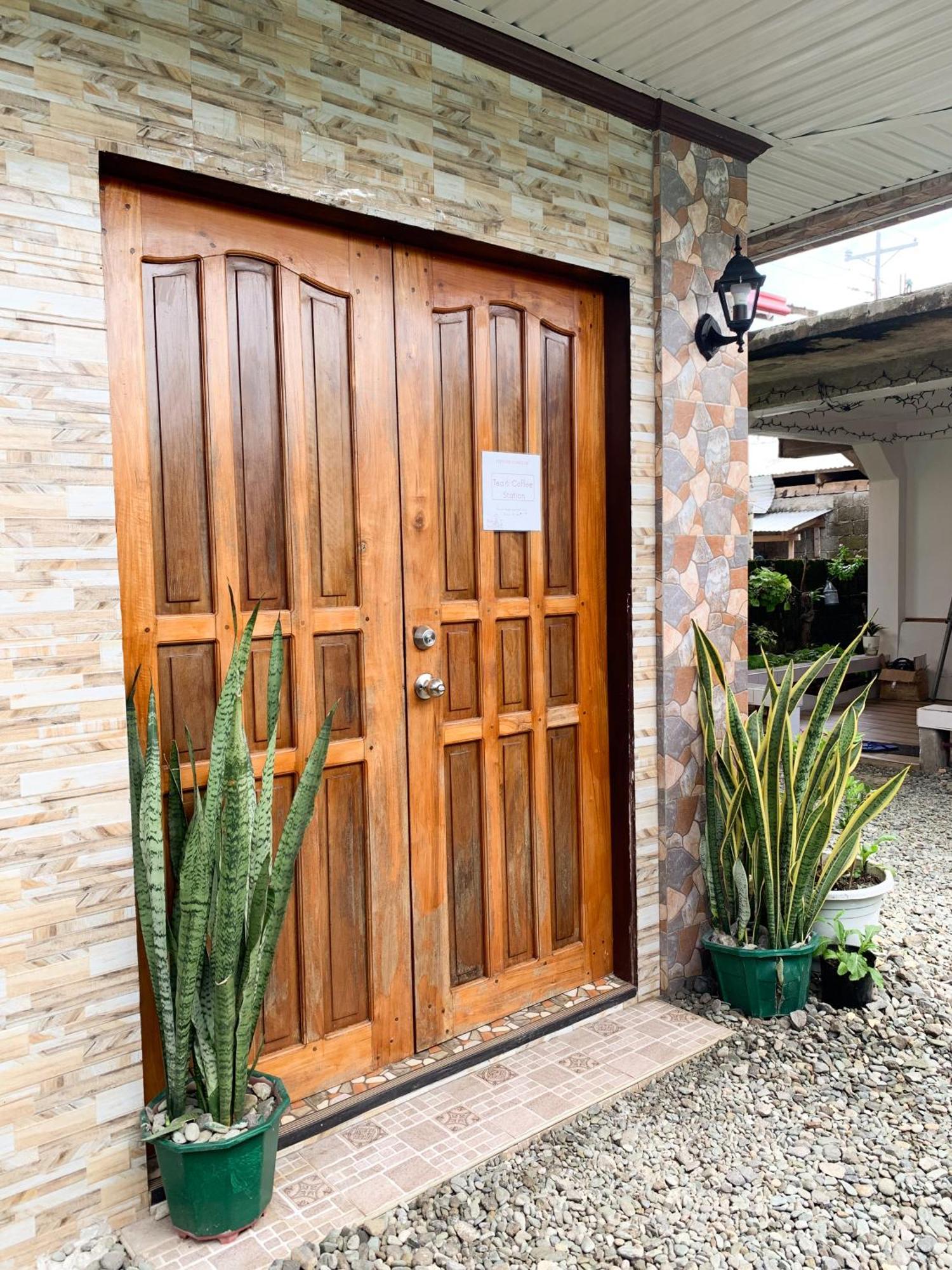 Pepayen Homestay Хенерал Луна Екстериор снимка