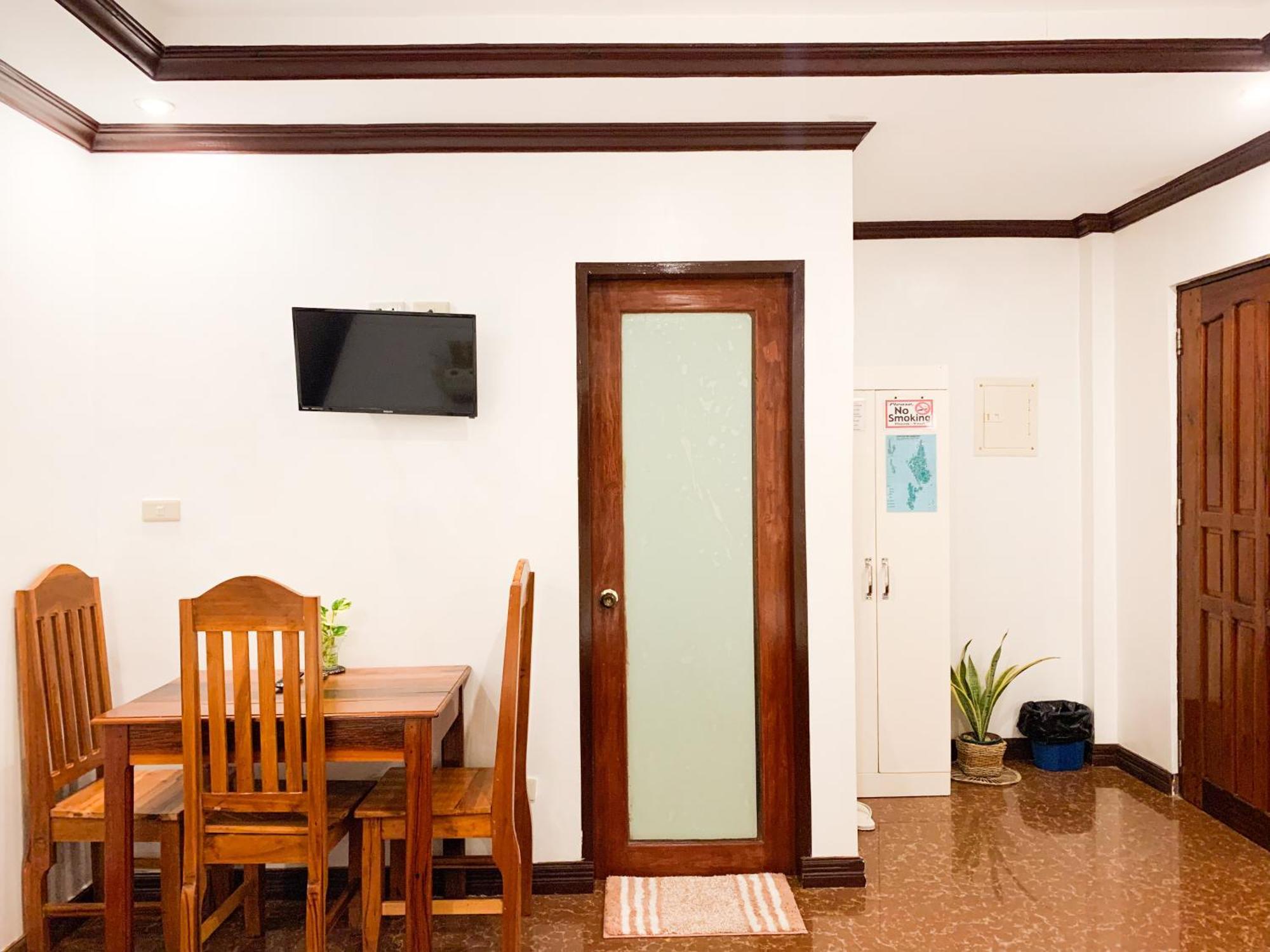 Pepayen Homestay Хенерал Луна Екстериор снимка