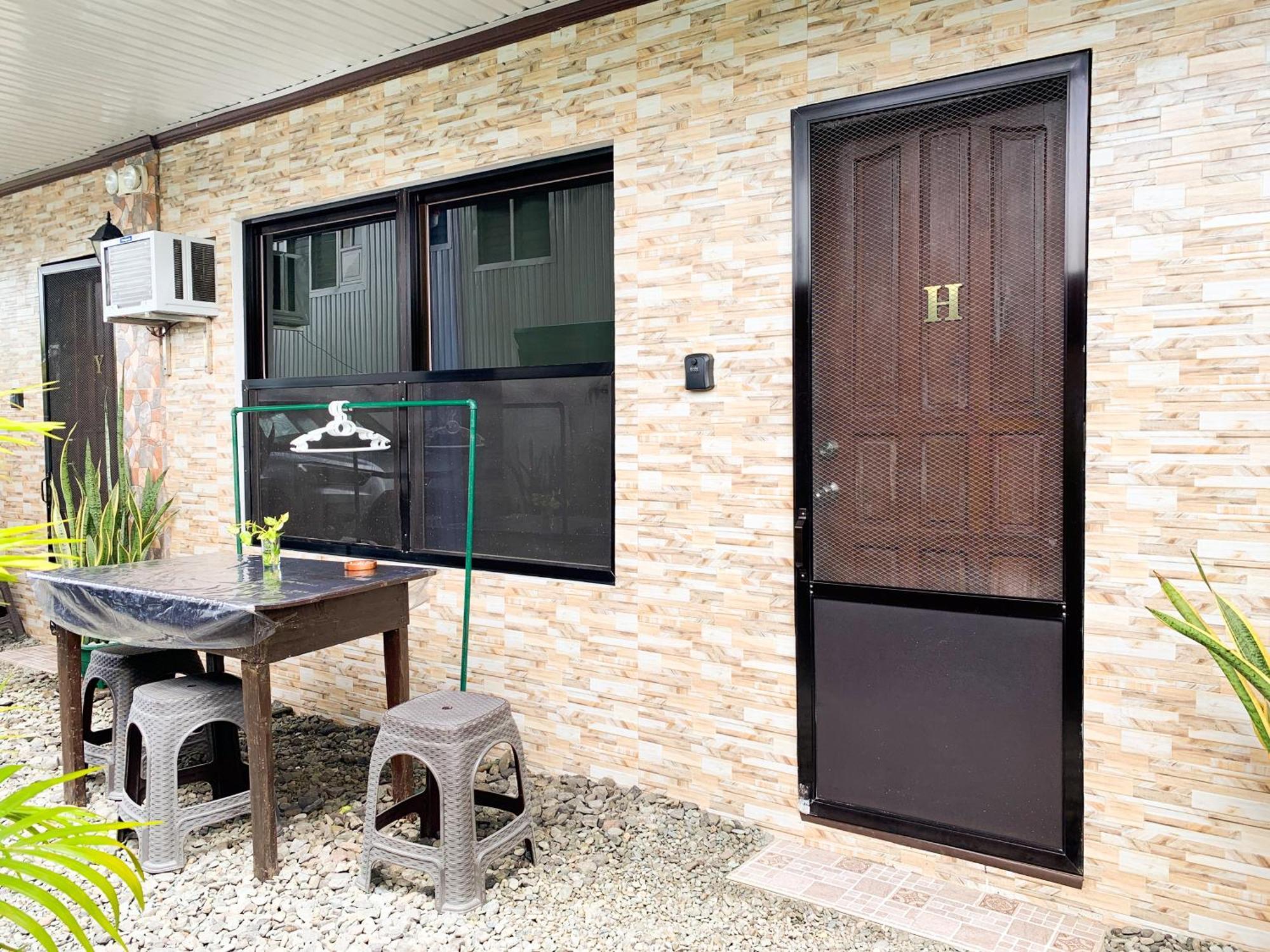 Pepayen Homestay Хенерал Луна Екстериор снимка