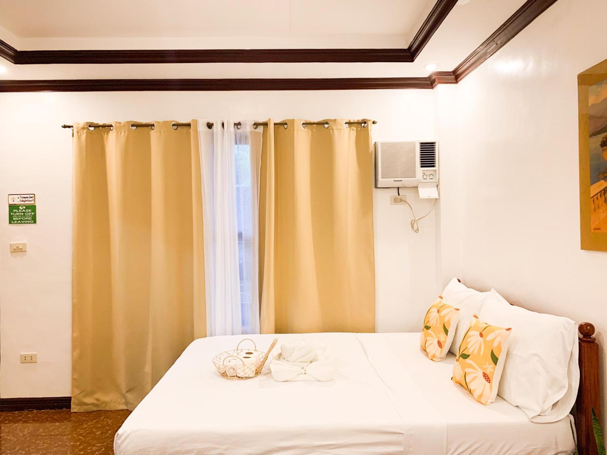Pepayen Homestay Хенерал Луна Екстериор снимка