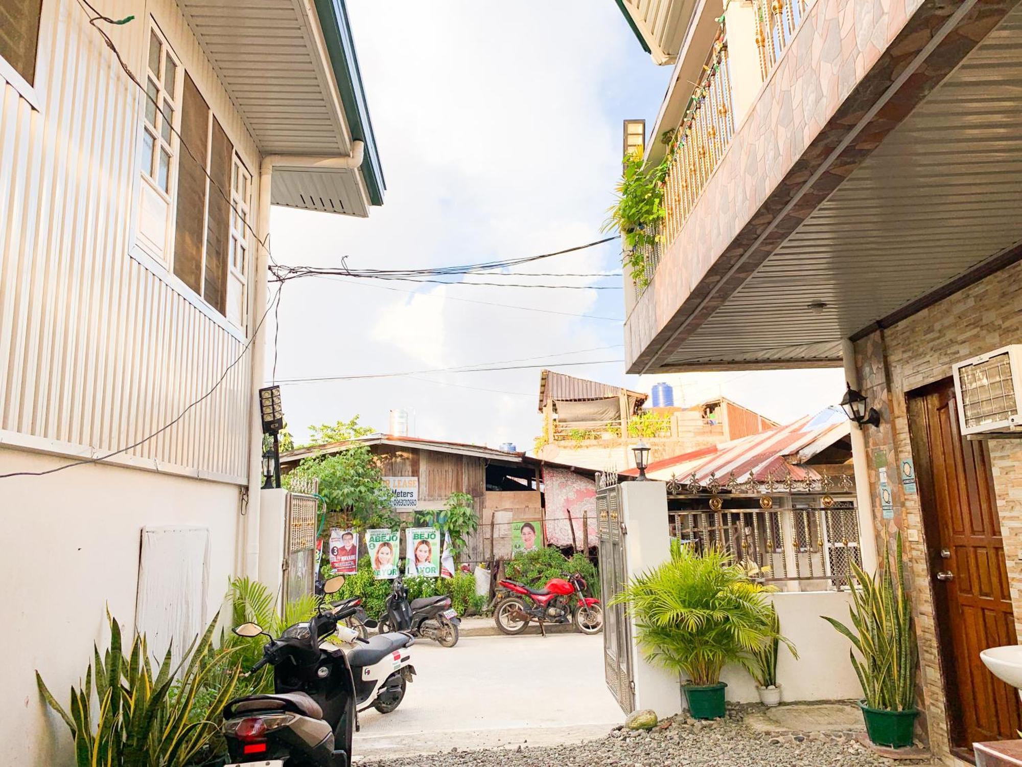 Pepayen Homestay Хенерал Луна Екстериор снимка