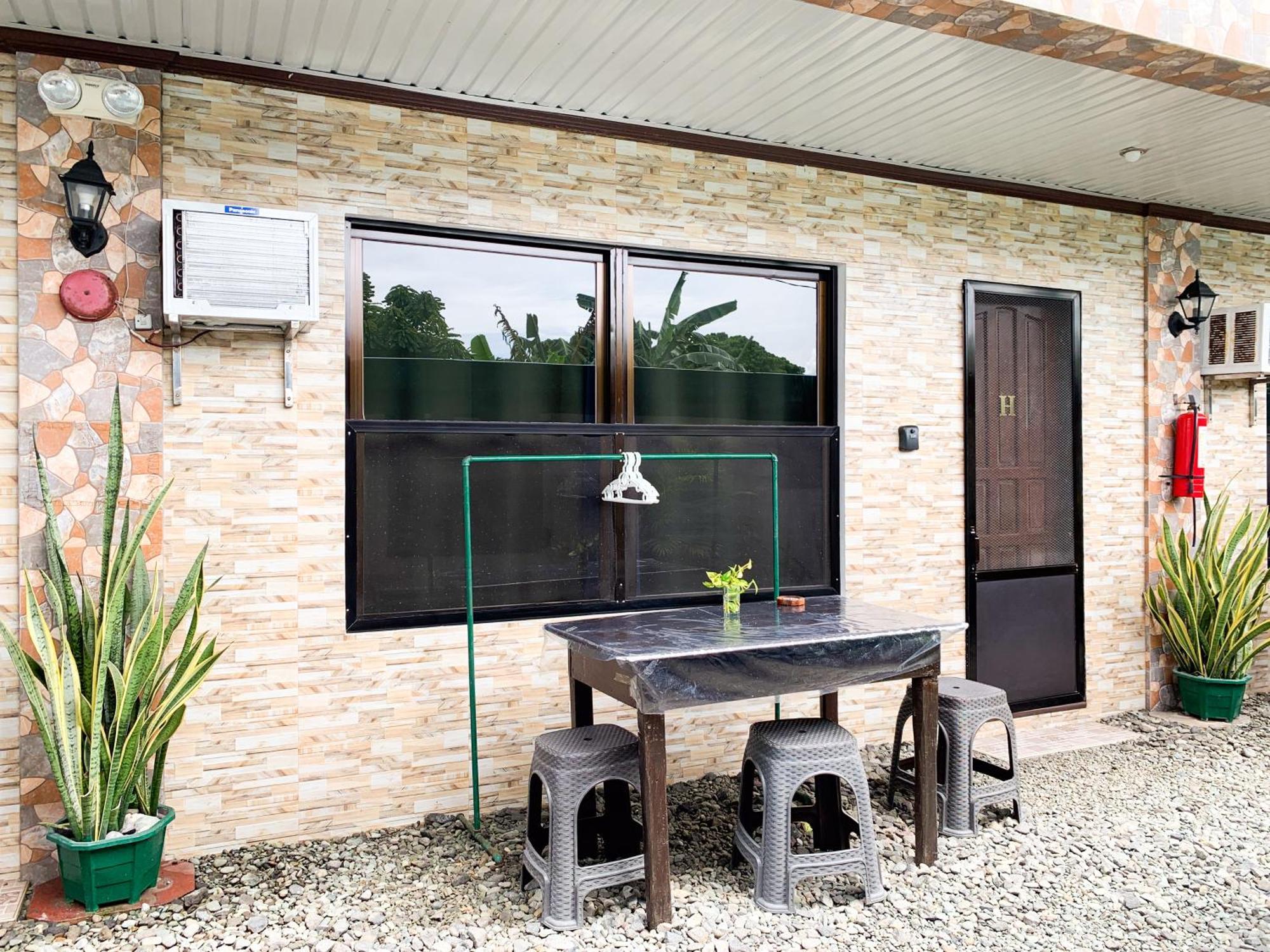 Pepayen Homestay Хенерал Луна Екстериор снимка