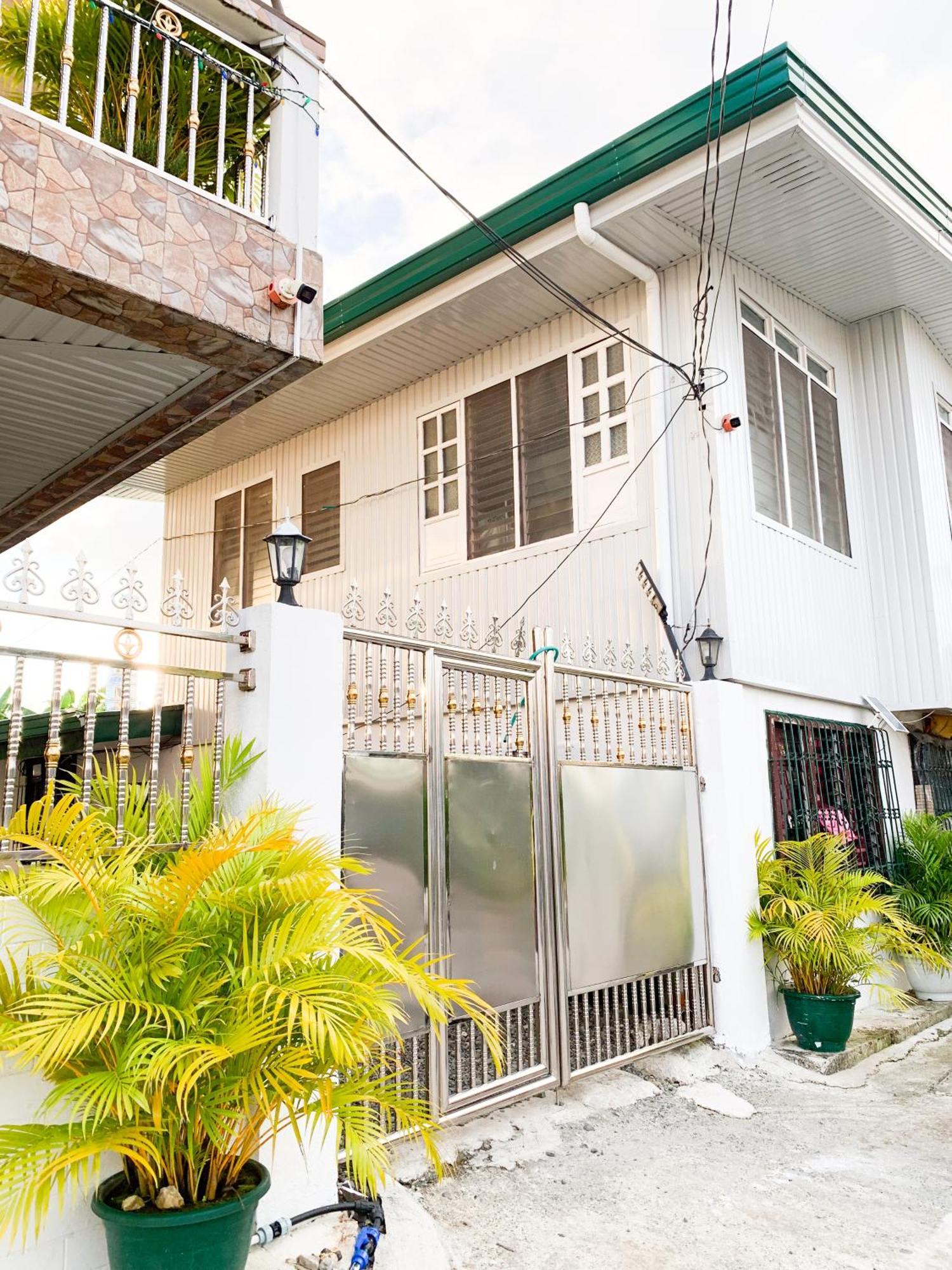 Pepayen Homestay Хенерал Луна Екстериор снимка