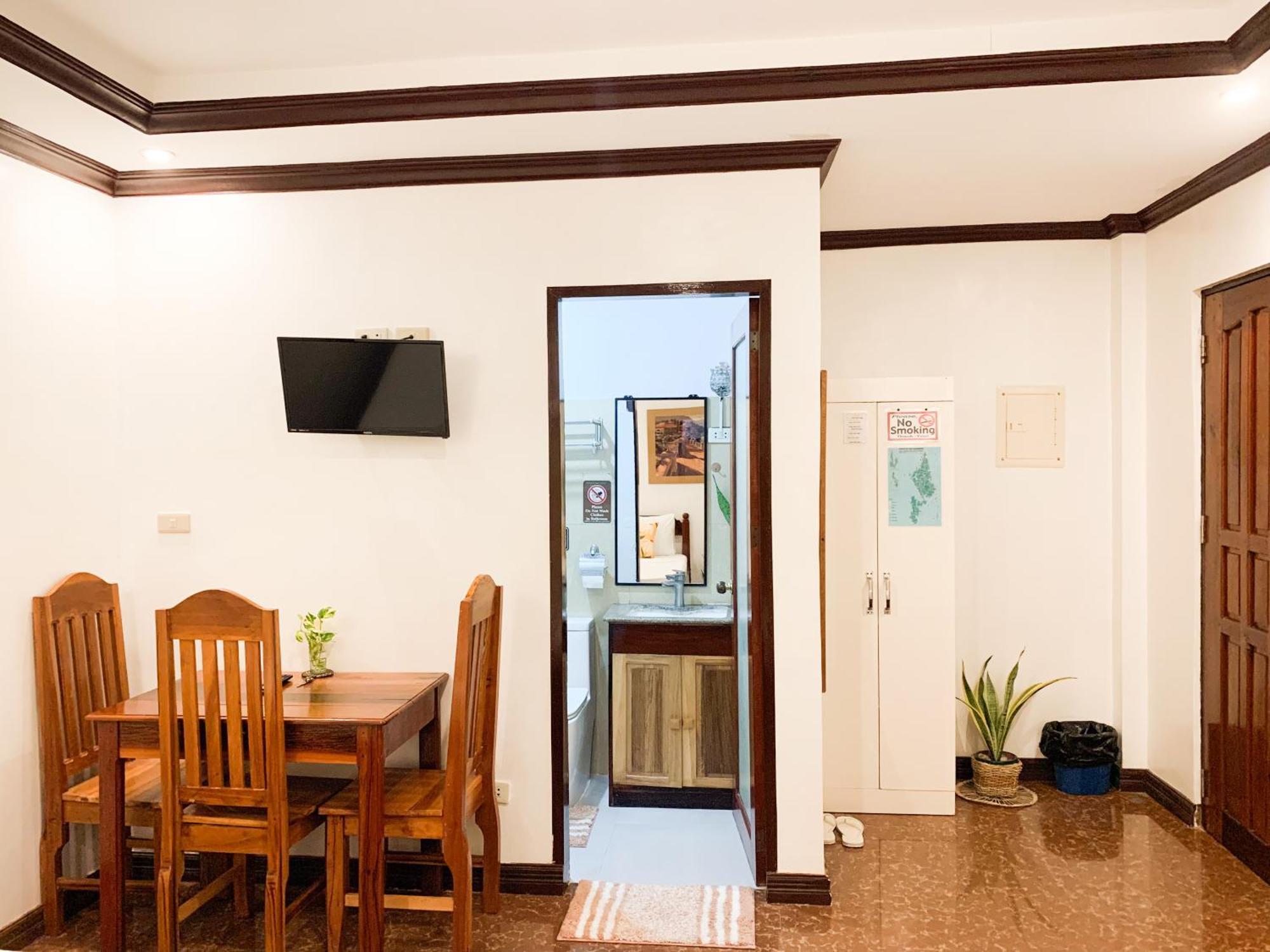 Pepayen Homestay Хенерал Луна Екстериор снимка