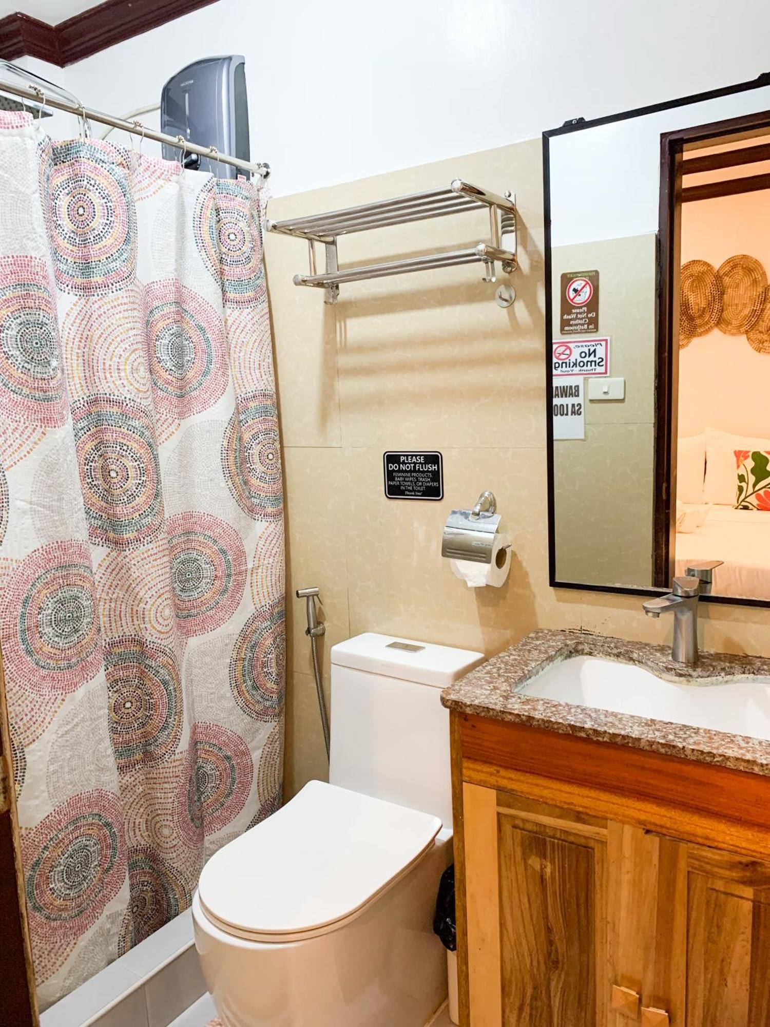 Pepayen Homestay Хенерал Луна Екстериор снимка