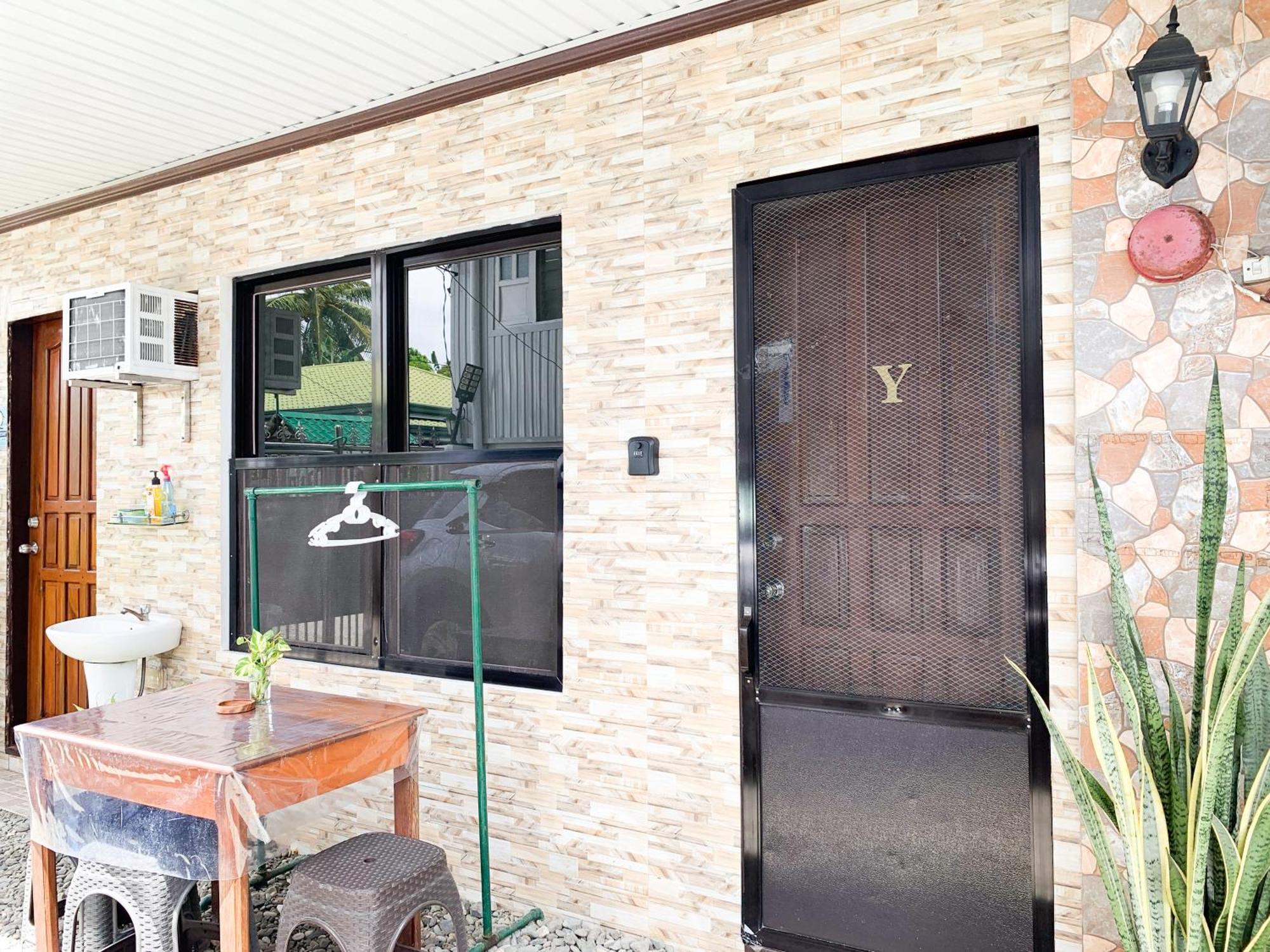 Pepayen Homestay Хенерал Луна Екстериор снимка