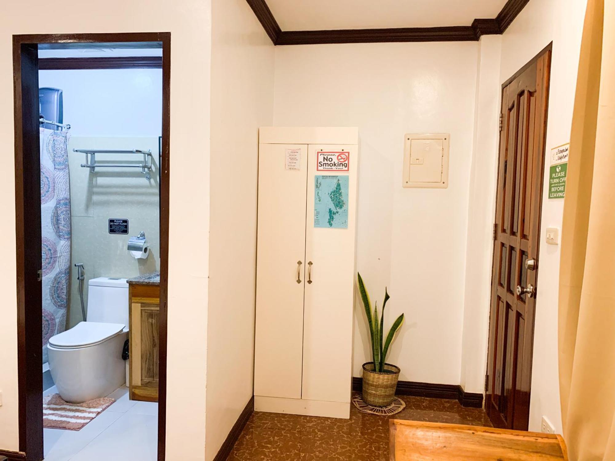 Pepayen Homestay Хенерал Луна Екстериор снимка