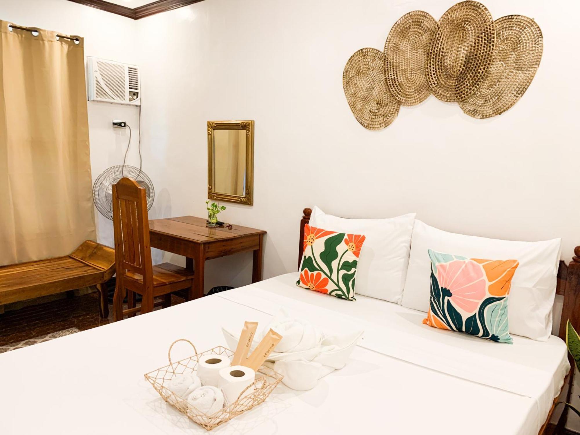 Pepayen Homestay Хенерал Луна Екстериор снимка
