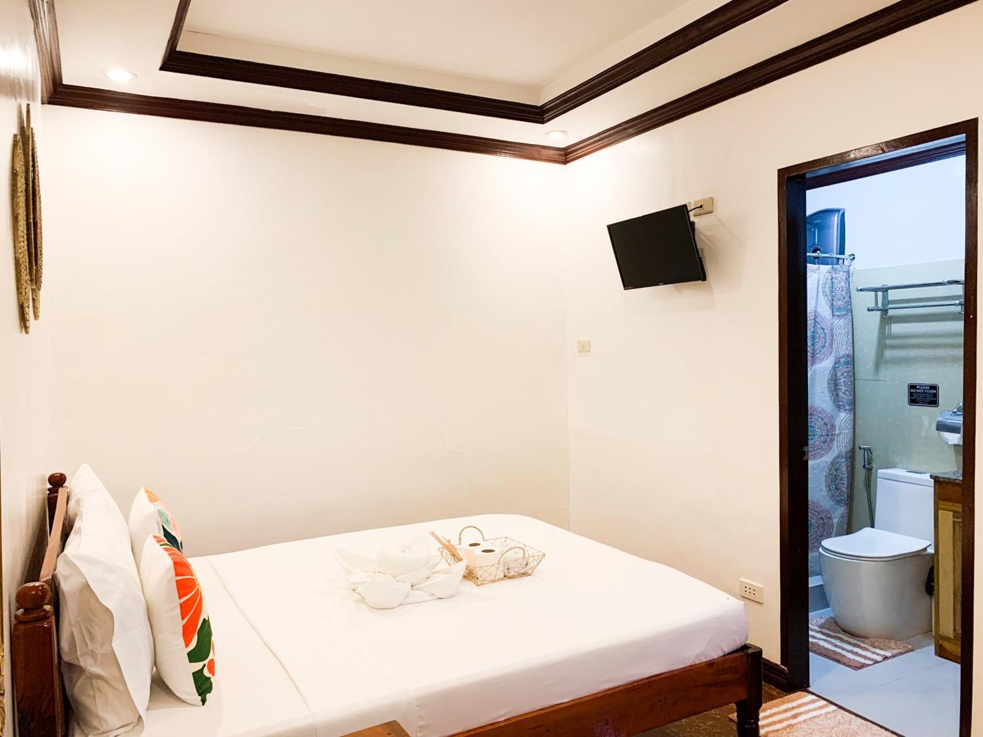 Pepayen Homestay Хенерал Луна Екстериор снимка